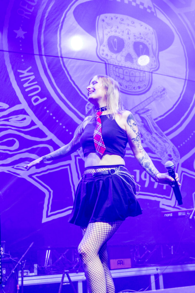 Leniwiec performing live — concert photography by MOPACH